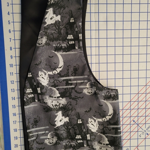 NWOT  Hand made unisex vest - Picture 3 of 5